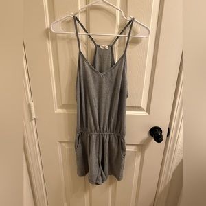 John Galt/ Brandy Melville Romper